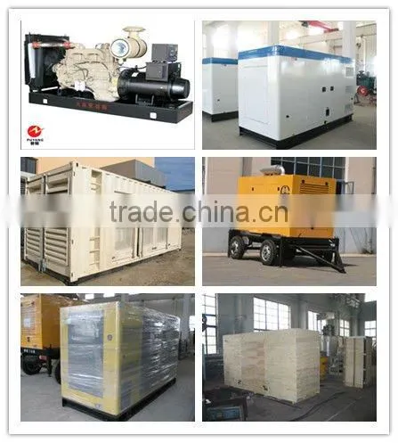 Japan Mitsubishi Diesel Generator Container for Marine and Industrial Used photo-3
