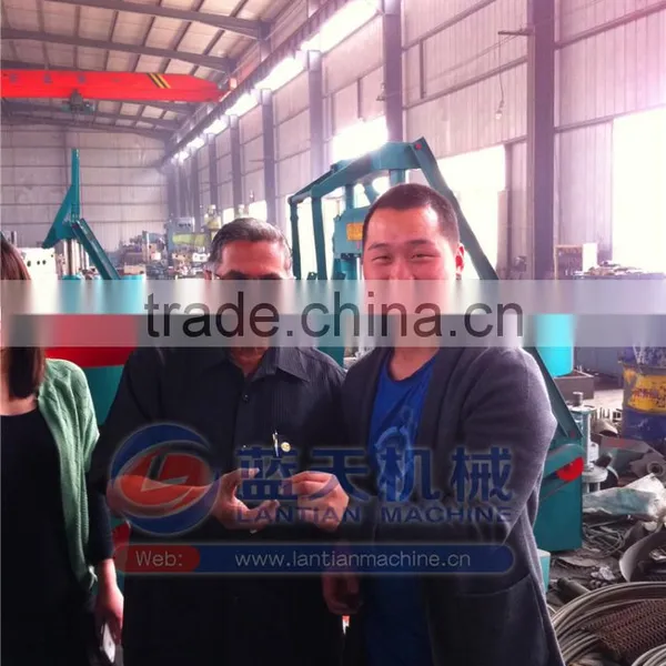 Energy Saving Calcium Charcoal Coal Carbide Briquette Ball Press Machine photo-6