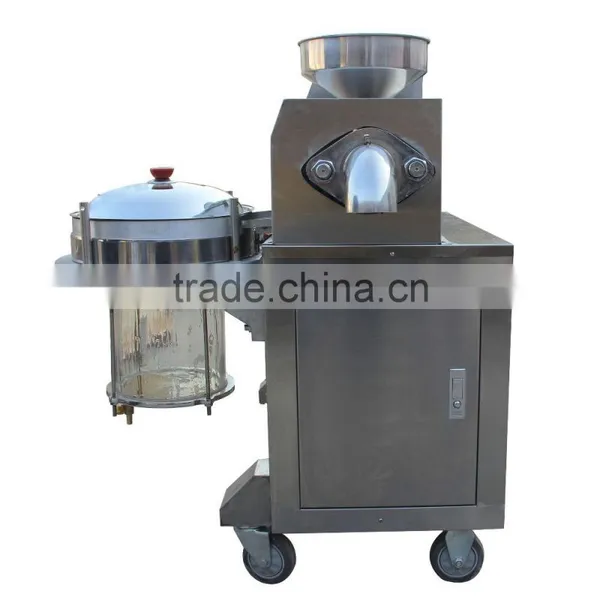 YS-DH50 Semi Automatic Cold Oil Press Machine for Peanut or Walnut or Coconut photo-3