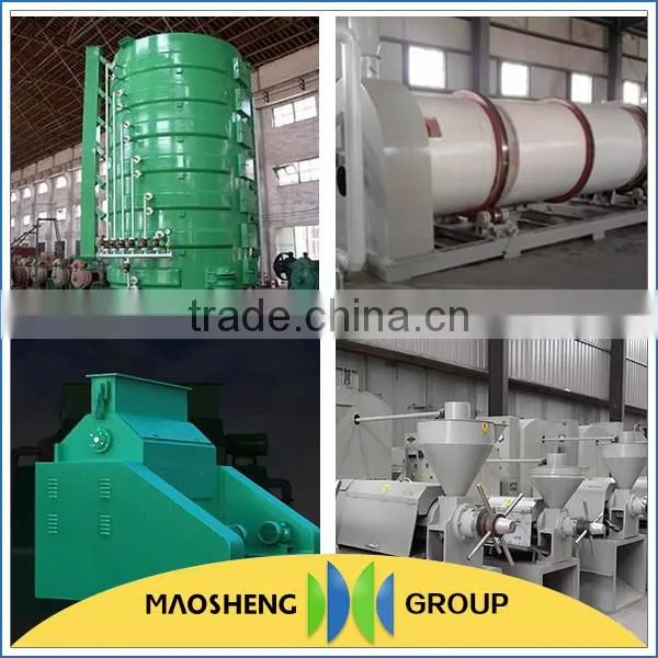 Good Quality Complete Soybean Processing Equipment photo-5
