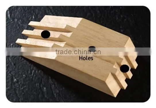 High Quality Wood Machine MD-02T Automatic Triangular Tenon Machine photo-2