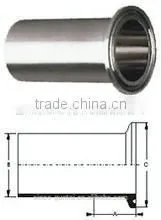 Stainless Steel 304 Long Welding Ferrules for Tri Clamp photo-2