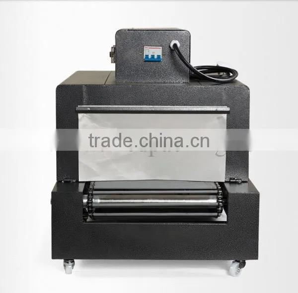 Reinforced Type (chained Mode)BS-400 Heat Shrink Packaging Machine photo-2