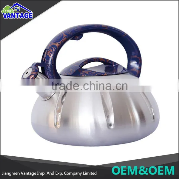 Eco-Friendly 3.5l Feature and Stainless Steel Water Kettle photo-2