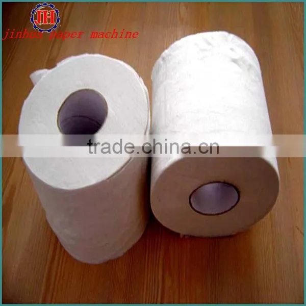 Automatic Toilet Paper Rewinding Machine,slitter Rewinder Machine Paper Roll photo-3