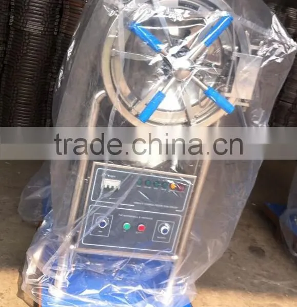 Fully Stainless Steel Horizontal Pressure Steam Sterilization Equipment Type Autoclave -Bluestone Autoclaves photo-3