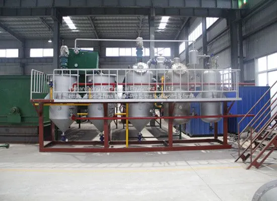 Palm Oil Refining Process photo-2