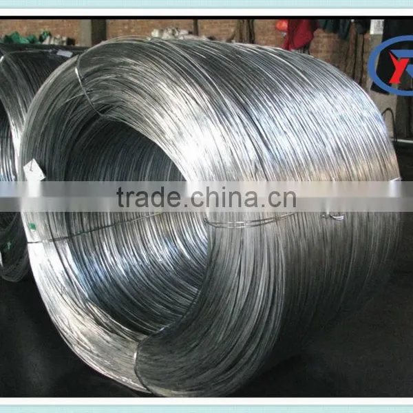 China Galvanized Iron Wire/galvanized Steel Wire Rope photo-4