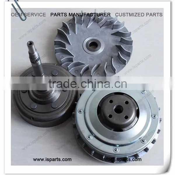 700cc Clutch 4 Seat Utv photo-2