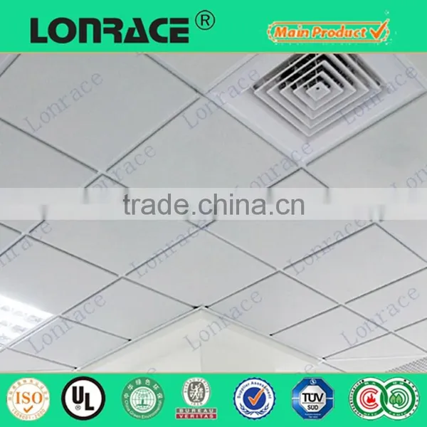 Heat Insulation Pvc Panel Ceiling Design photo-4