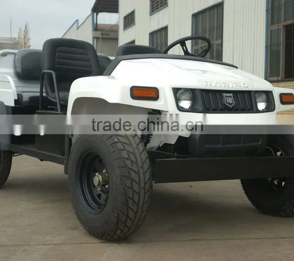Electric Car Utility Golf Vehicle UTV