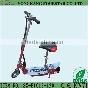 120W 2 Wheel Electric Scooter for Sale photo-6