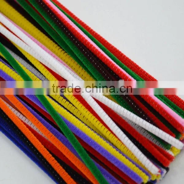 Good Quality Metallic Normal Chenille Stem photo-2