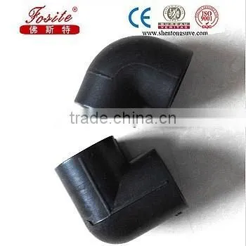 China New pe Water Pipe Fittings, Hdpe Female Threaded Elbow photo-5