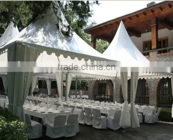 Pagoda Tent , High Peek Tent , Rainproof Gazebo photo-3