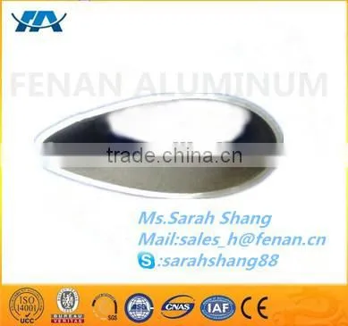 Aluminium Alloy 6063 6061 Round Pipes/tubes photo-4