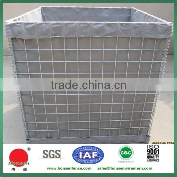 High Quality Hesco Barrier/hesco Container Barrier( 20 Years Factory) photo-5