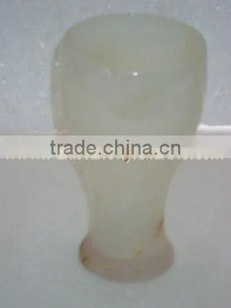 Excellent Quality Wholesale STYLISH 2017 New Item ONYX ICE CREAM CUPS HANDICRAFTS photo-2
