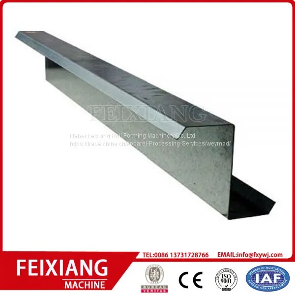 C z Frame Steel Roller Making Machine photo-3