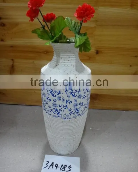 Beautiful Ceramic Flower Vase Decorative Table Vase photo-2