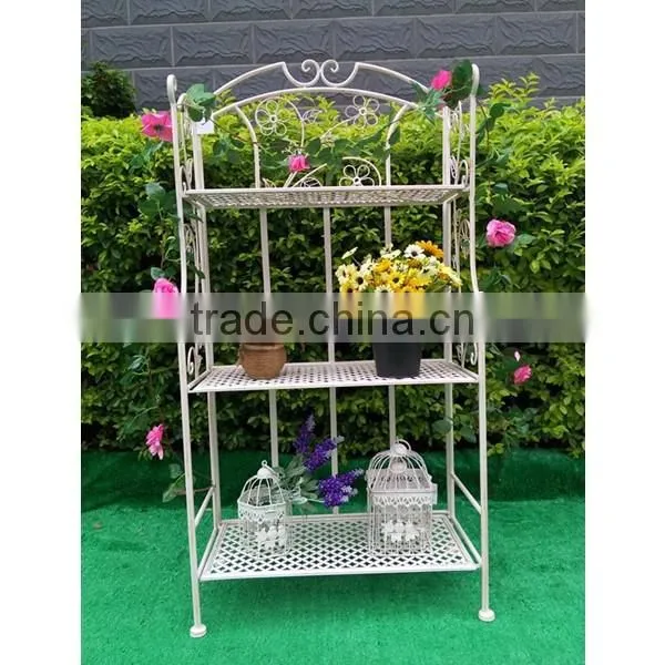 Powder Coating 3-tier 4-tier Shelving Holds photo-3