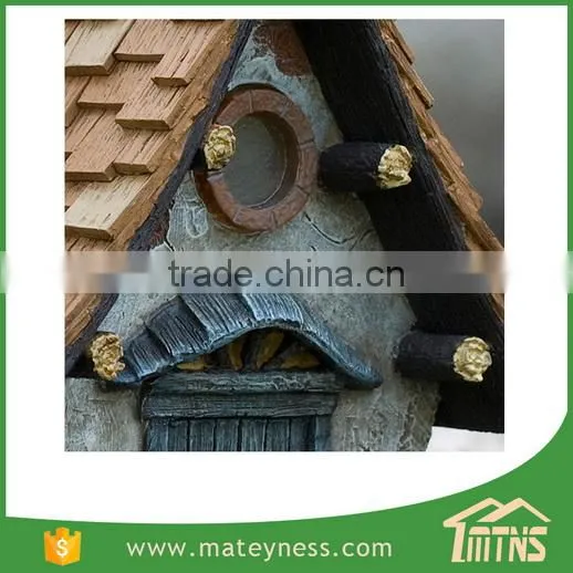 Outdoor Garden Decoration Solar Fairy Cottage photo-5