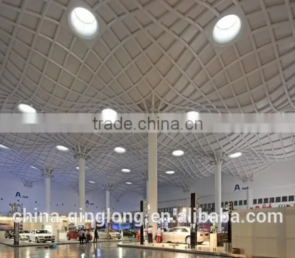 GRC Exterior Wall Decorative Component Moulding Building Project photo-2