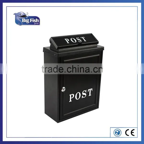 2016 Home Collection Glavanizad Steel Mail Box Post Box photo-2