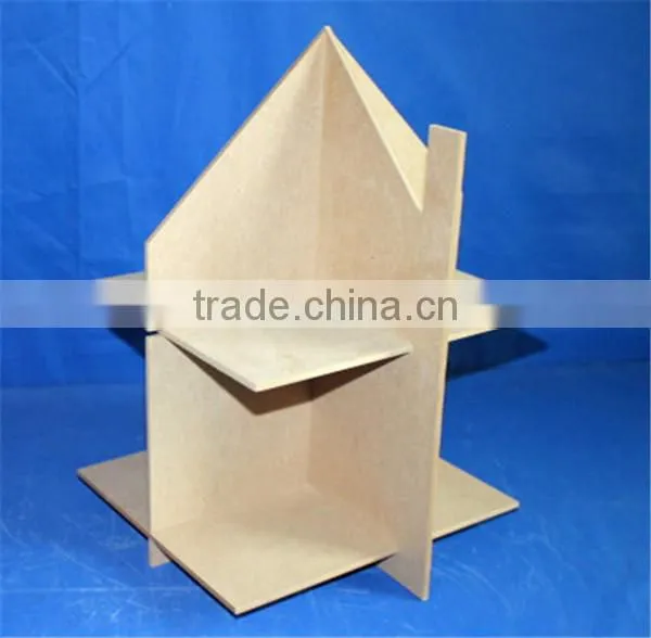 Natural Wholesale Unique Student Wooden Desktop Book Racks photo-3
