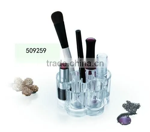 Plastic Box Organizer,counter Top Cosmetic Display,cosmetic Makeup Organizer Lipstick Holder photo-5