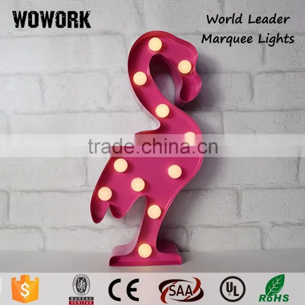 Carnival Vintage Letter Shaped Light photo-2
