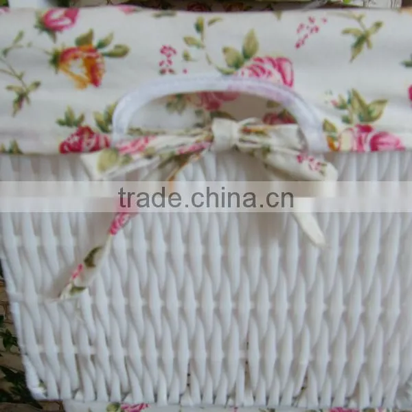 White Wooden Cabinet With Drawers/wooden Chest/wooden Furniture photo-6