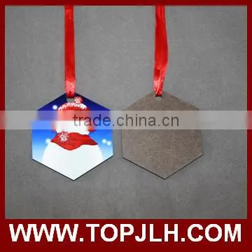 2017 Hot Sell MDF Christmas Hanging Oranments photo-4