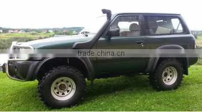 4wd Snorkel 4x4 Car Snorkel for Toyota Hilux 167 Series 3RZ-FE Engine 2.7L PETROL photo-3