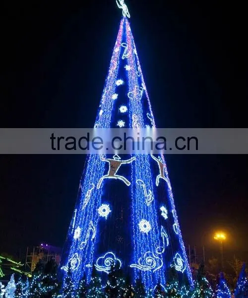Guangzhou Favorable Price Artificial Christmas Tree 5-45m Hot Selling Royal Palm Trees photo-2