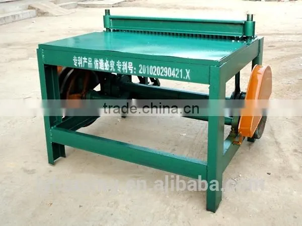 Veneer Finger Joint Cutting Machine for Plywood Factory in Linyi photo-3