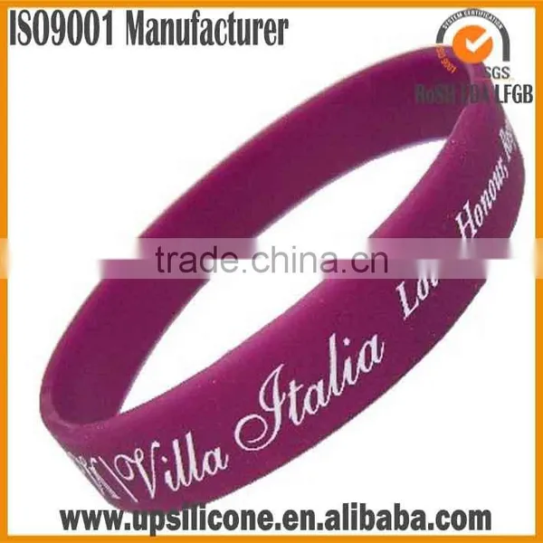 Customize Bulk Cheap Silicone Wristbands photo-3