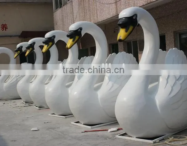 Fiberglass Giant Goose Sculpture Statue for Park photo-6