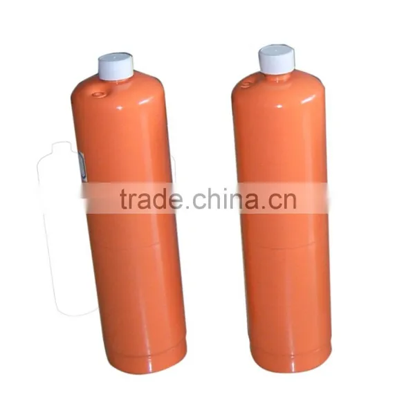 Mapp Propane Butane Gas Cylinder