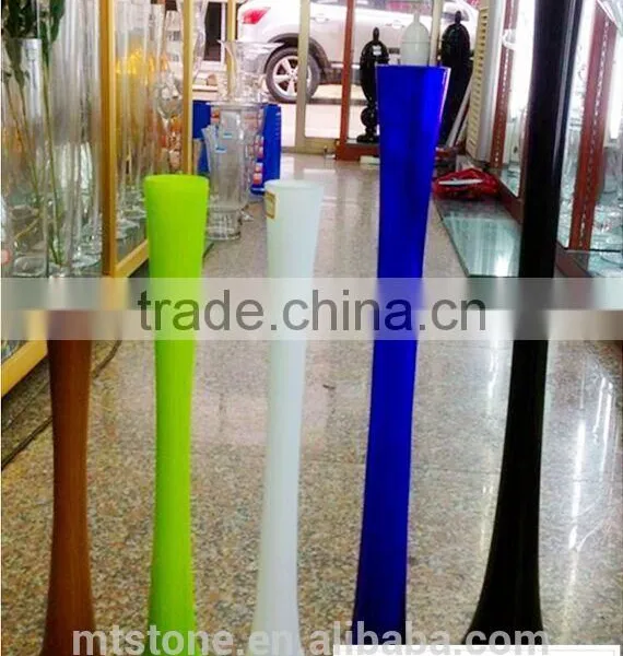 WEFOUND 28" Glass Eiffel Tower Vases Wholesale Eiffel Tower Vases photo-3