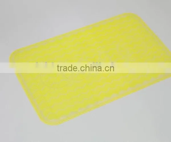 Design Best Sell Shell Shaped Pvc Bath Mat photo-2