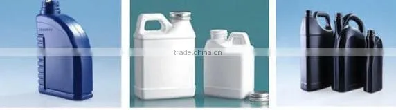 LIANJI Plastic Extrusion Blow Molding Machine photo-2