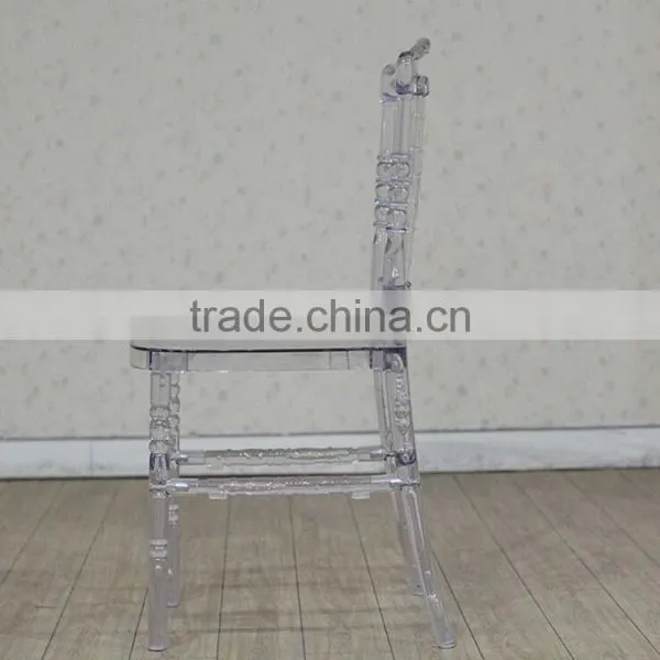 Wholesale Modern Acrylic Chair Salon Furniture, Clear Acrylic Furniture photo-6