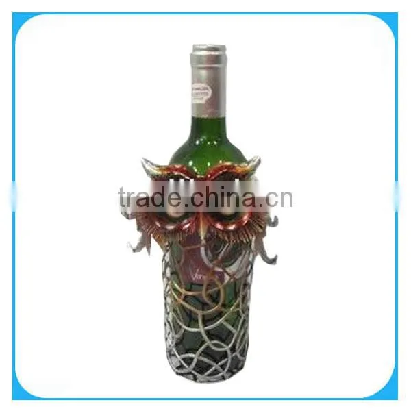 Metal Owl for Home Decoration photo-4