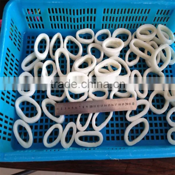 Hot Sales Frozen Pacific Squid Ring photo-3