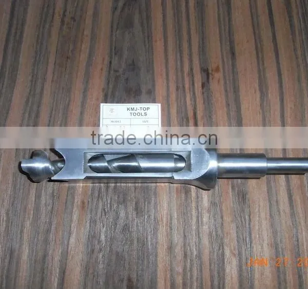 square chisel drill bit series