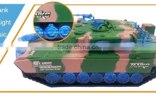 Decorations Xmas Toys for Kids 2015 RC Tank 1 10 photo-4
