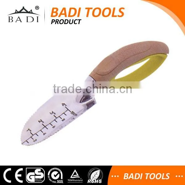 Durable Aluminum Steel Body Mini Garden Cultivator BD-6053C photo-3