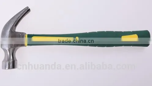 Magnetic Claw Hammer With Handle photo-2