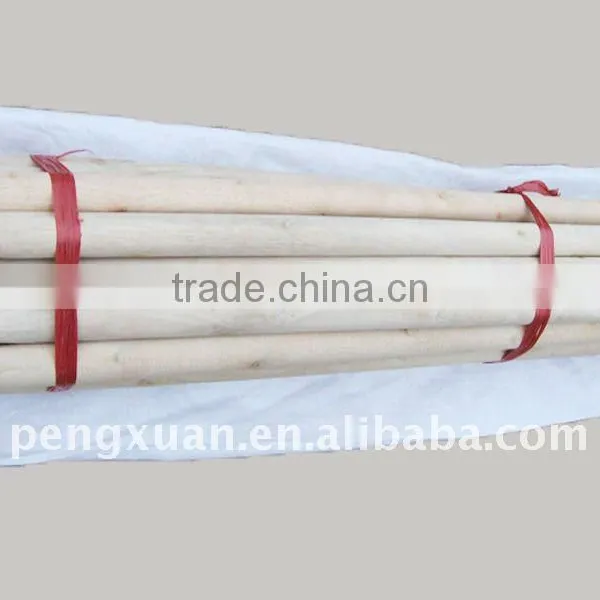 150*3.6cm Eucalyptus Wooden Pole for Shovel Handle photo-6